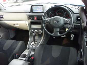 2006 Subaru Forester Pictures