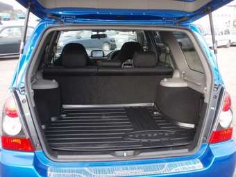 2006 Subaru Forester Photos