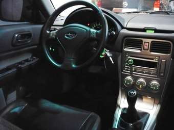 2006 Subaru Forester Photos