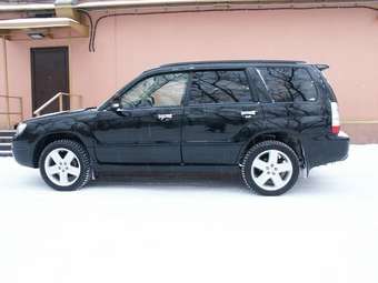 2006 Subaru Forester Photos