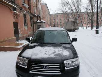 2006 Subaru Forester For Sale