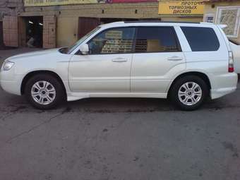 2006 Subaru Forester Photos