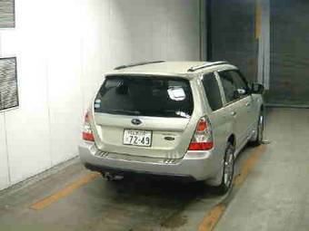 2006 Subaru Forester Photos
