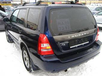 2006 Subaru Forester Pictures