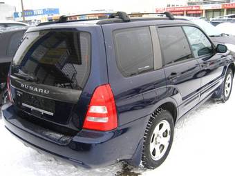 2006 Subaru Forester Pictures