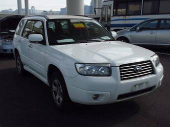 2006 Subaru Forester For Sale