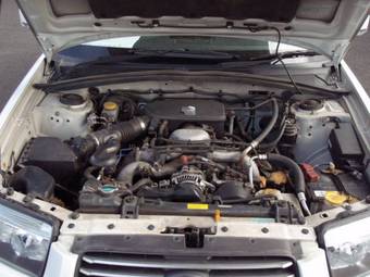 2006 Subaru Forester Pictures