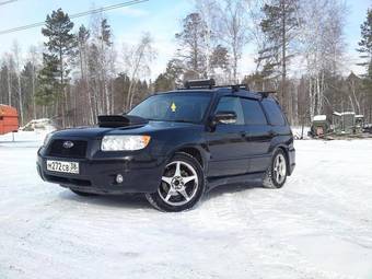 2006 Subaru Forester Pictures