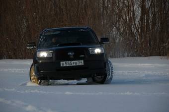 2006 Subaru Forester Pics