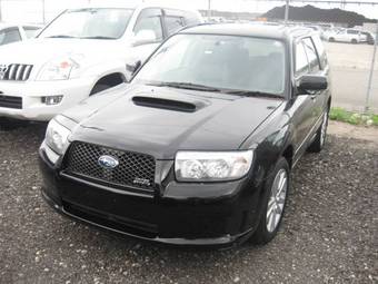 2006 Subaru Forester Pictures