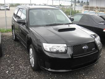 2006 Subaru Forester Photos