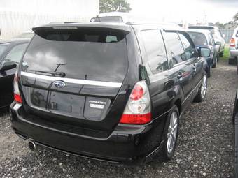 2006 Subaru Forester Pictures