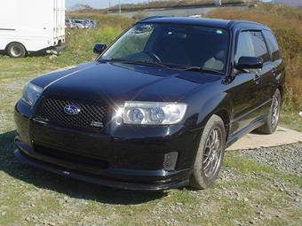 2006 Subaru Forester Images