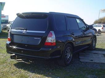 2006 Subaru Forester Pictures