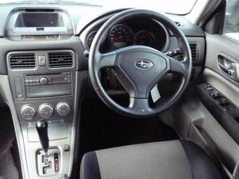 2006 Subaru Forester Photos