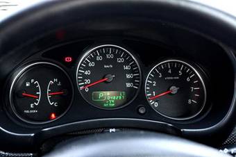 2006 Subaru Forester Pictures