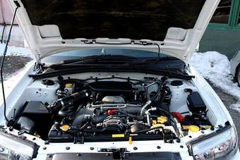 2006 Subaru Forester Photos