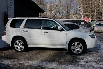 2006 Subaru Forester For Sale