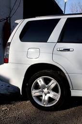 2006 Subaru Forester Wallpapers