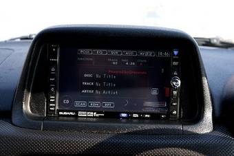 2006 Subaru Forester Pictures