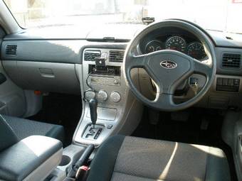 2006 Subaru Forester Pictures
