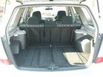 2006 Subaru Forester Wallpapers