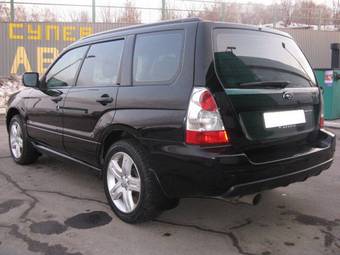 2006 Subaru Forester Photos