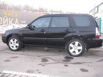 2006 Subaru Forester For Sale