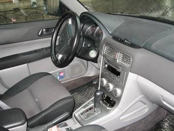 2006 Subaru Forester Pictures