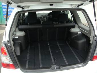 2006 Subaru Forester Pics