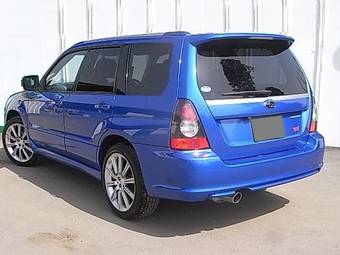 2006 Subaru Forester Photos