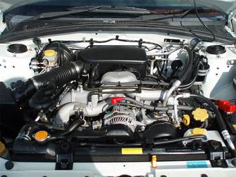 2006 Subaru Forester Pictures