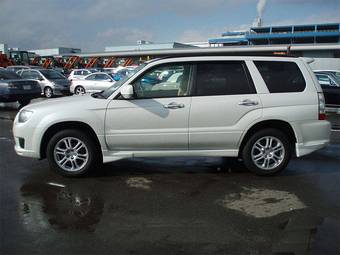 2006 Subaru Forester Pics