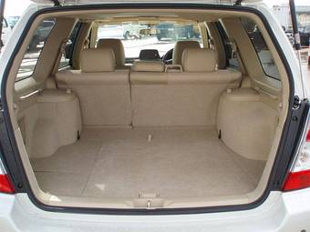2006 Subaru Forester Pictures
