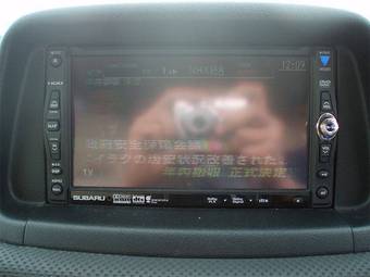 2006 Subaru Forester Photos