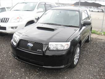 2006 Subaru Forester Photos