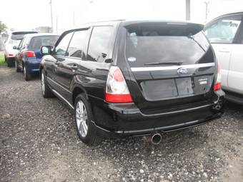 2006 Subaru Forester Photos