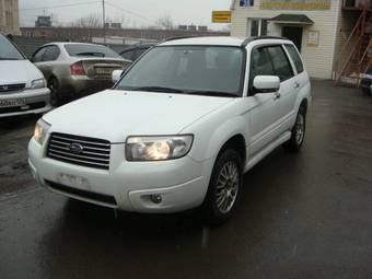 2006 Subaru Forester Pictures