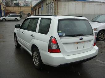 2006 Subaru Forester For Sale