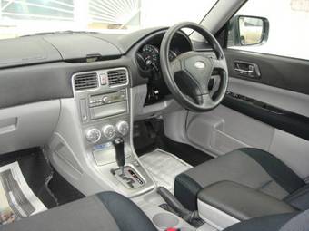 2006 Subaru Forester Pictures