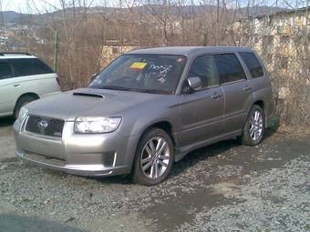 2006 Subaru Forester Photos