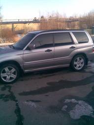 2006 Subaru Forester Pictures