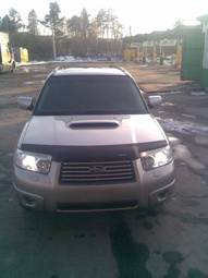 2006 Subaru Forester Pics