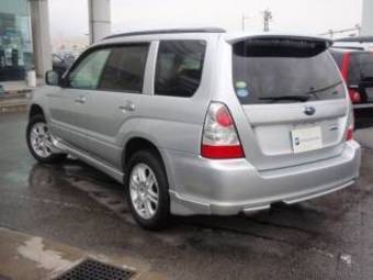 2006 Subaru Forester Pictures