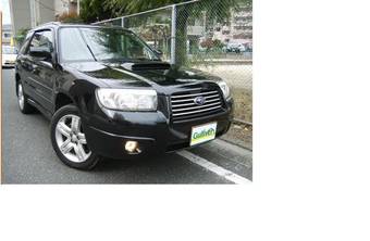 2006 Subaru Forester Pictures