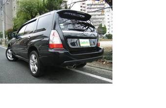 2006 Subaru Forester Pictures