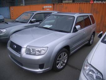 2006 Subaru Forester Photos