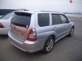 2006 Subaru Forester Pictures