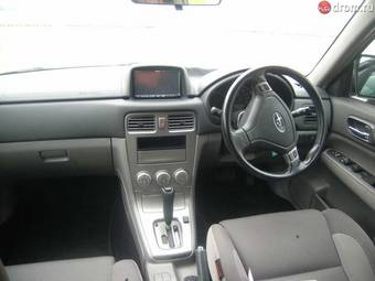 2006 Subaru Forester Photos