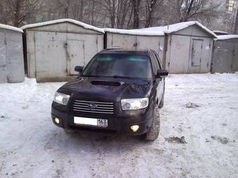 2006 Subaru Forester Pictures